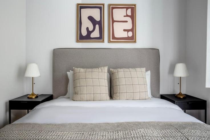 Appartement Comfortable In Downtown For 4 People Lisboa